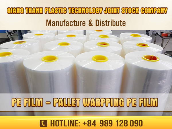 GIANG THANH PLASTIC TECHNOLOGY JOINT STOCK COMPANY